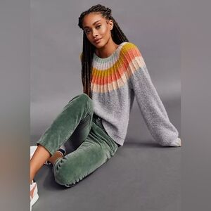 Anthropologie Colleen Sweater, Size XS